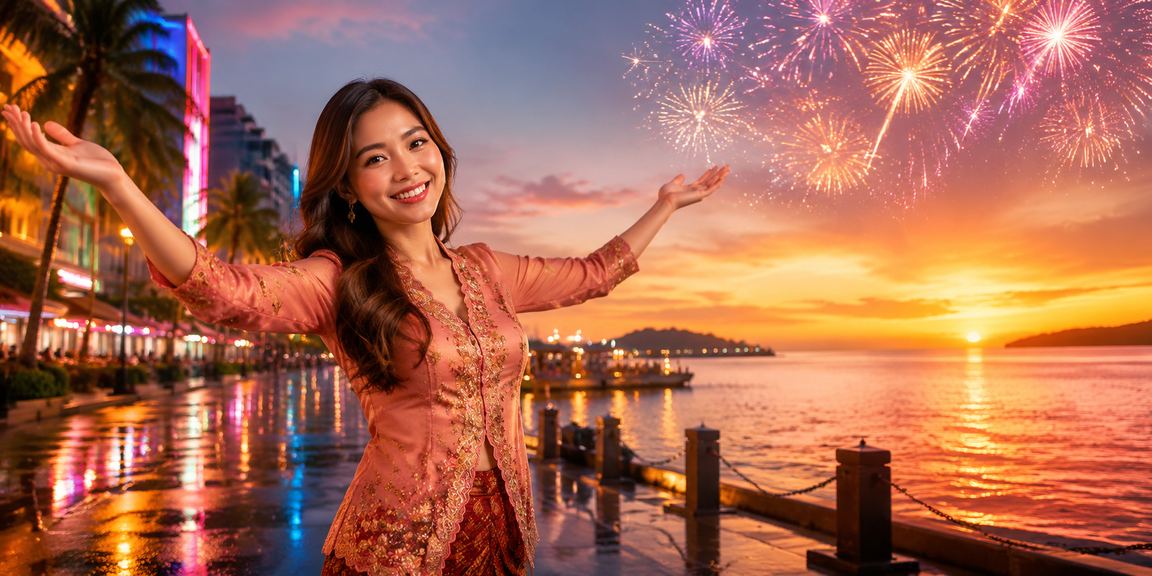 Pengalaman taruhan kasino dan sukan di Kota Kinabalu Malaysia