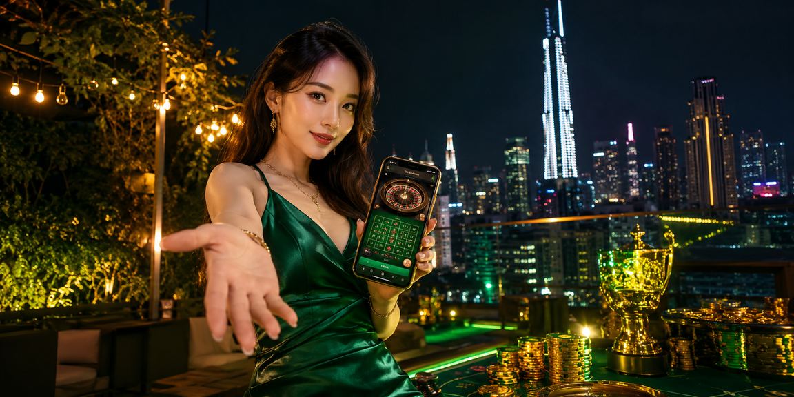 Aplikasi kasino 951 di Kuala Lumpur untuk pengguna Malaysia