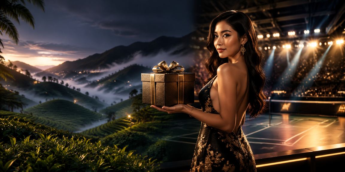 Bonus deposit eksklusif untuk pengguna Malaysia