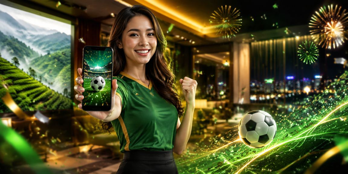 Taruhan sukan langsung termasuk kriket dan bola sepak di Malaysia